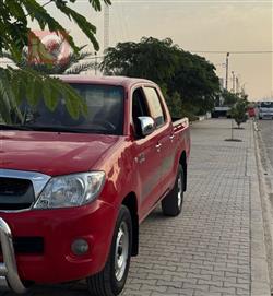 تۆیۆتا هایلۆکس